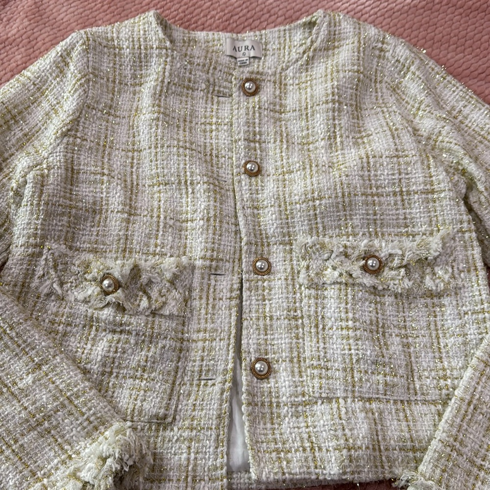 Tweet Jacket - Picture 11 of 11
